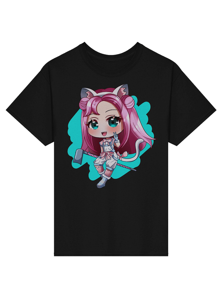 "Badruu to the Bone" Chibi Pyxi Jynx T-Shirt product image (1)