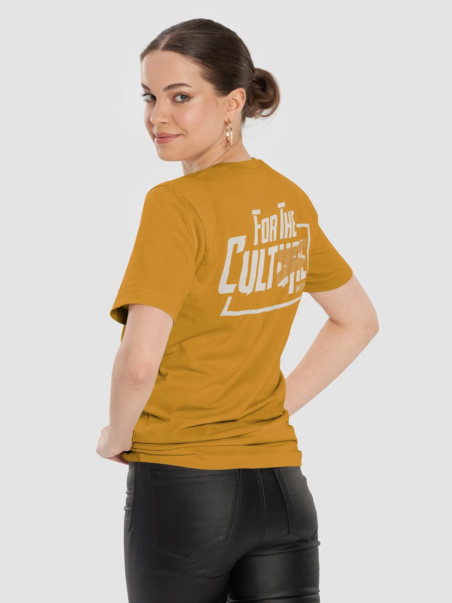 For the Culture White/Gold product image (9)