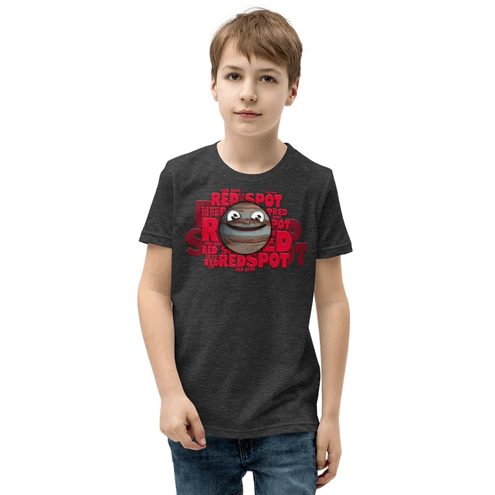 Red Spot T-Shirt! product image (1)