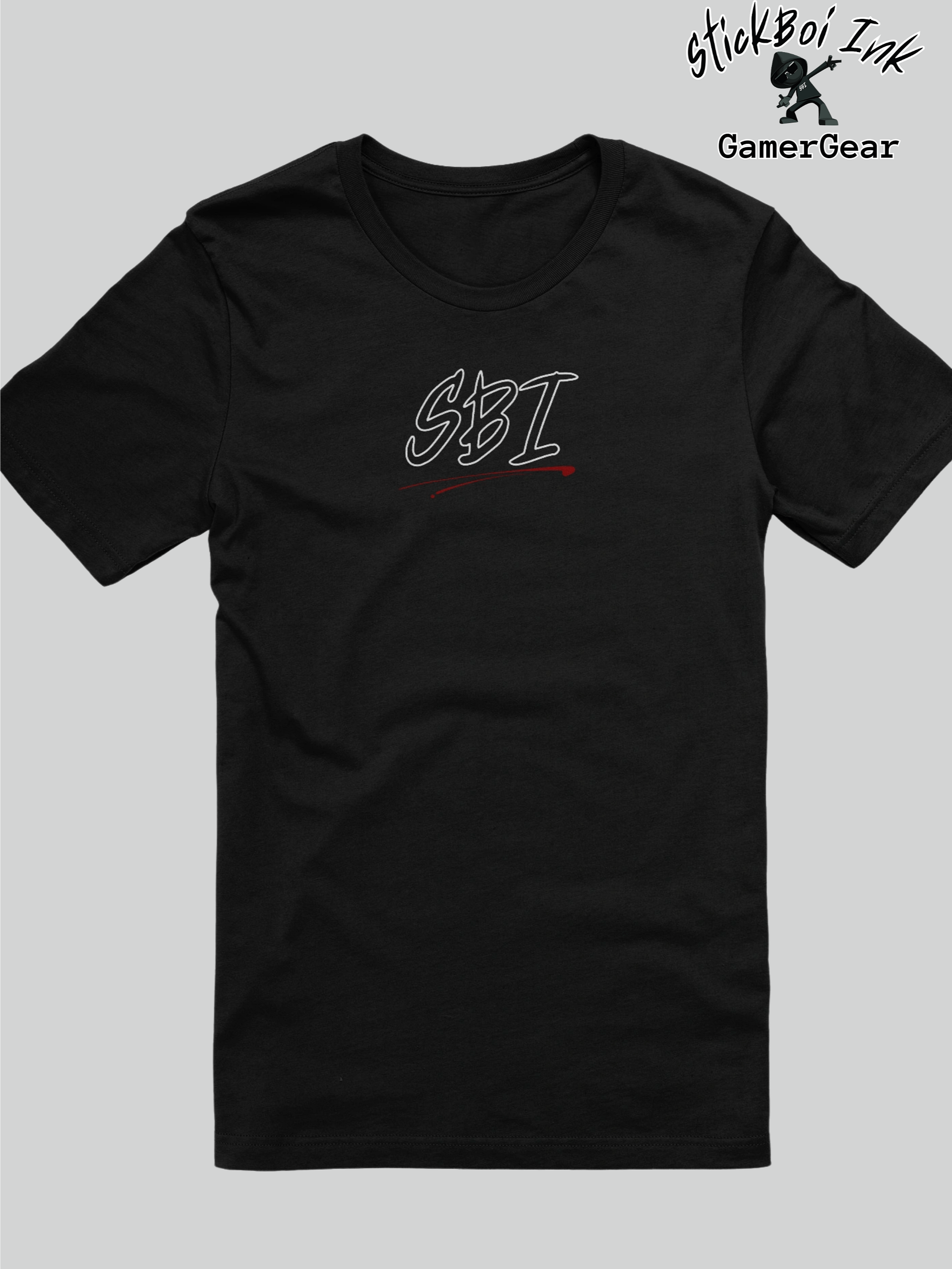 Battle Royale gamer shirt - NOOB Slayer by StickBoi Ink product image (2)