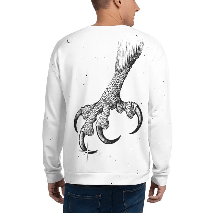 Talon - All-Over Print Crewneck Sweatshirt product image (1)