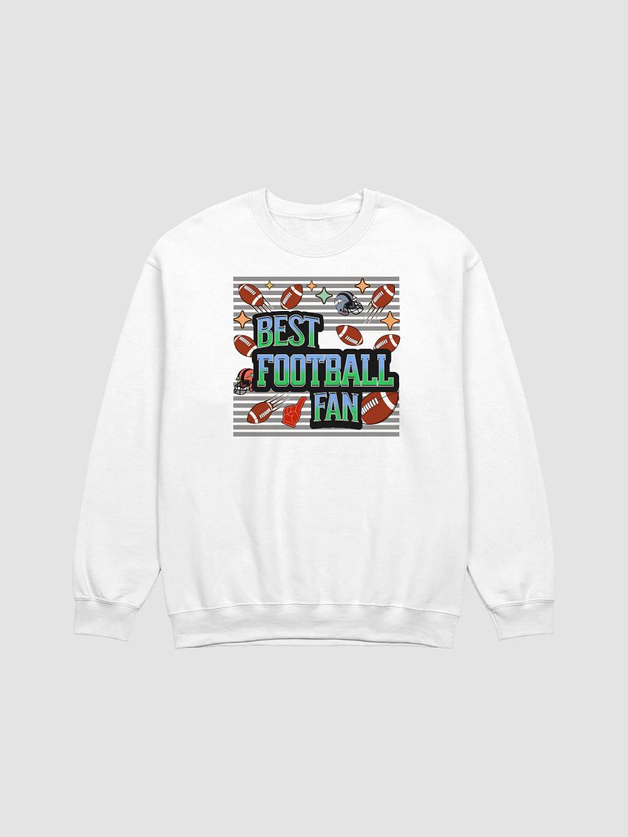 Best Football Fan Ultimate Crewneck Sweatshirt product image (21)