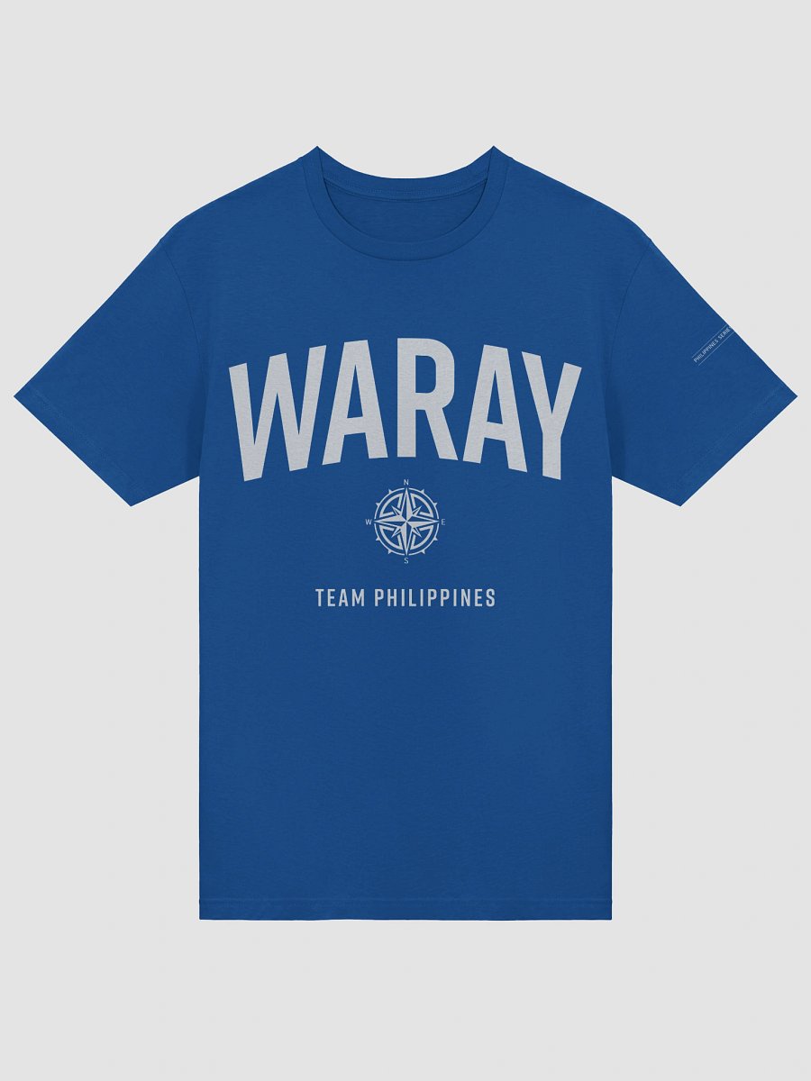Waray Philippines T-Shirt product image (5)