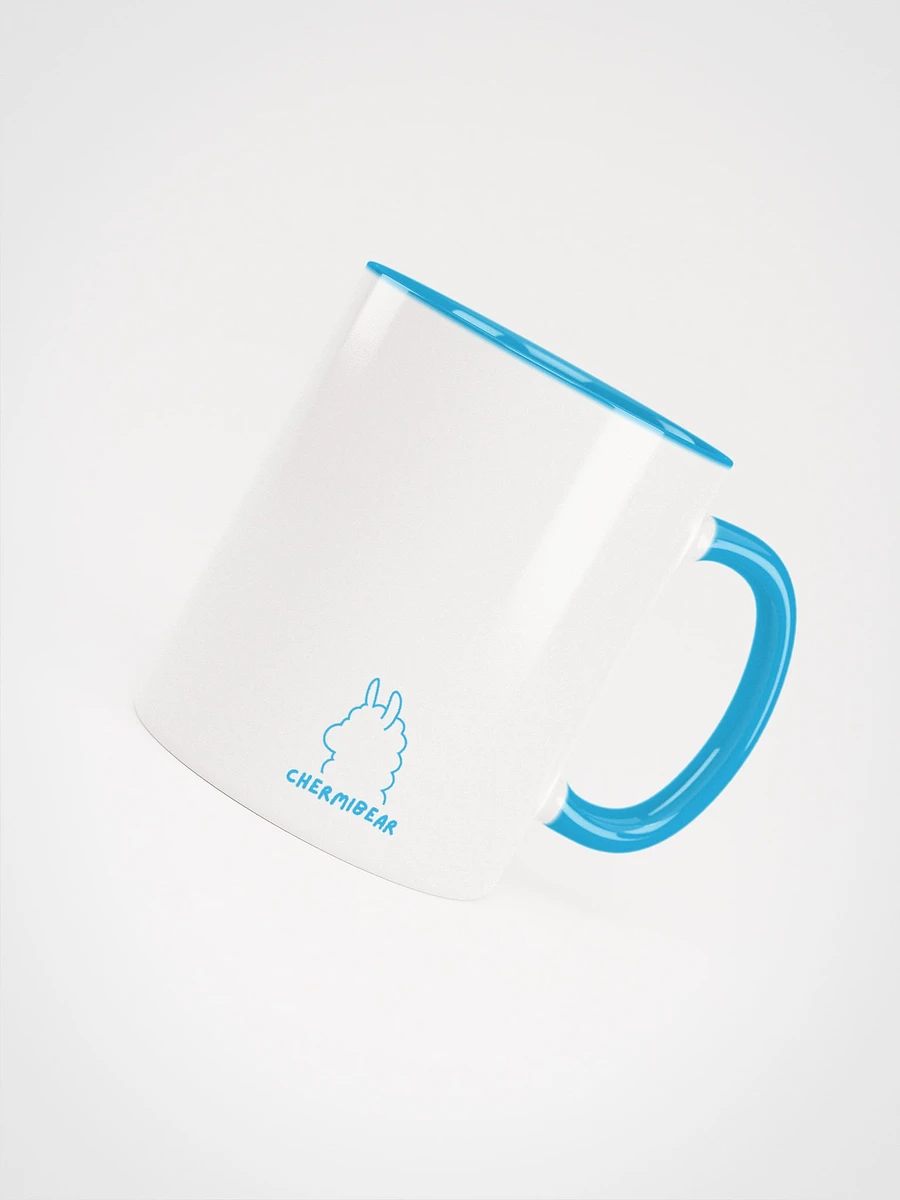 How Dare Mug (Blue) product image (4)