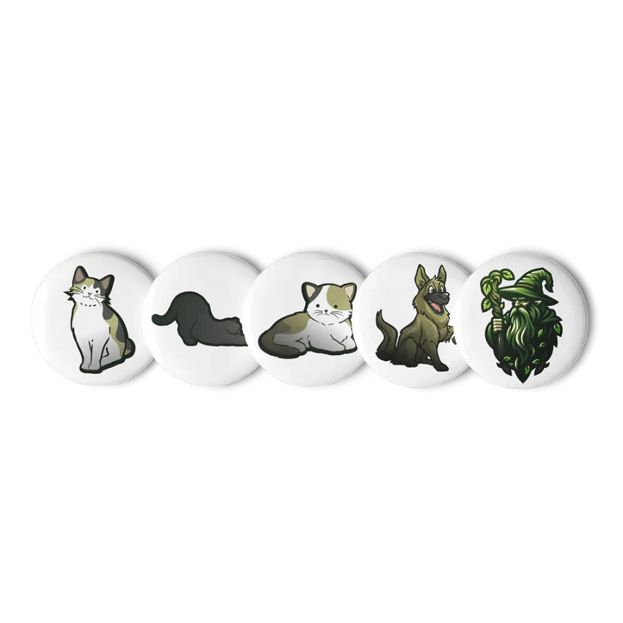 The Sage Button Mix product image (1)