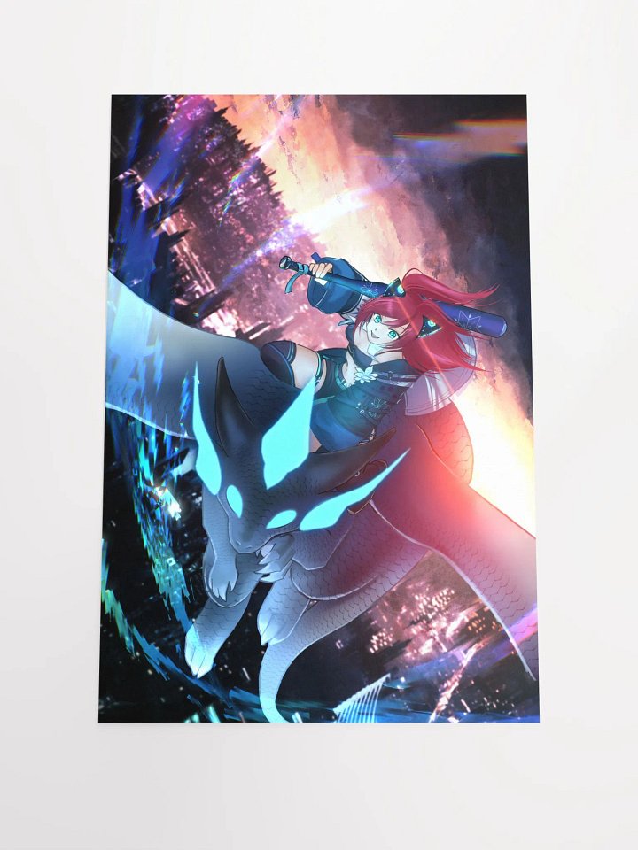 Daph & Baha Poster product image (1)