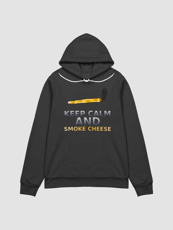 Cheese Smoking Hoodie product image (3)