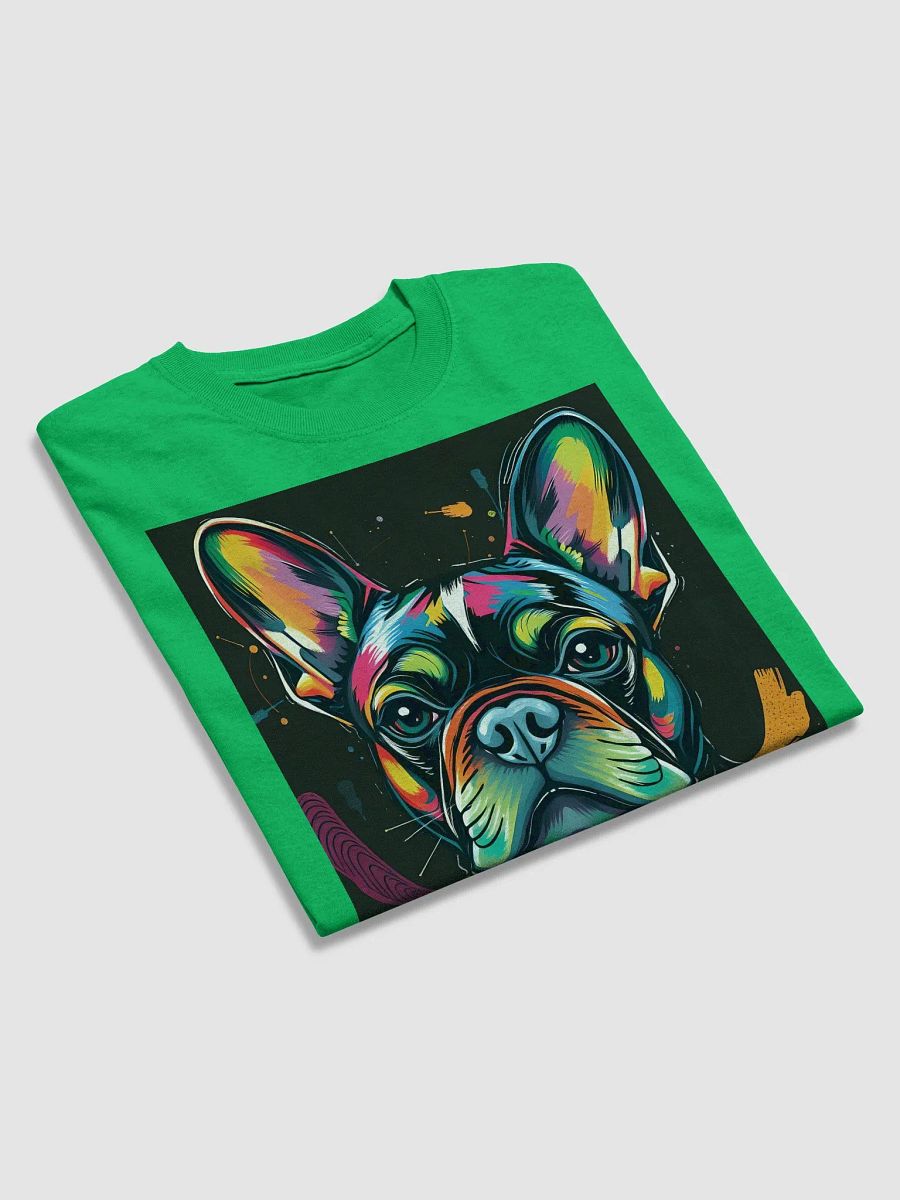 Streetwise Frenchie Heavyweight Tee product image (3)