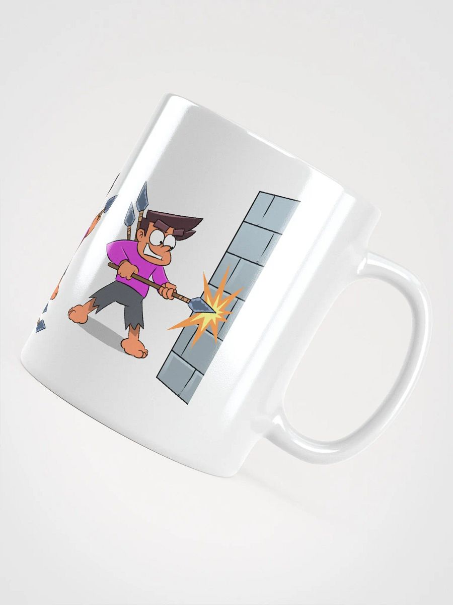 Eco Raiding 101 Mug product image (4)