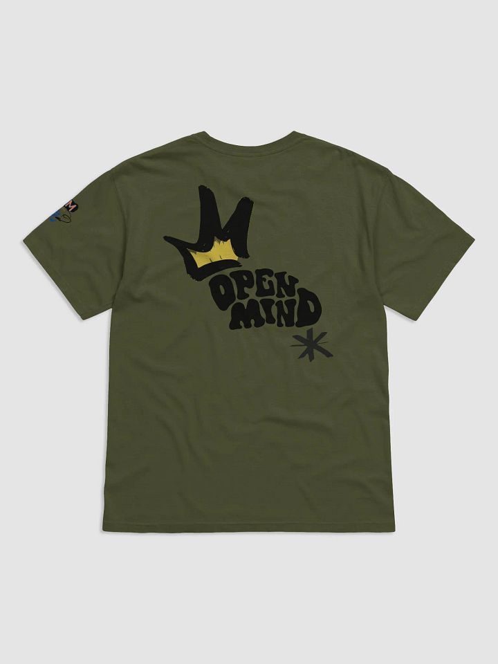 Open Mind Alien Graphic T-Shirt product image (3)