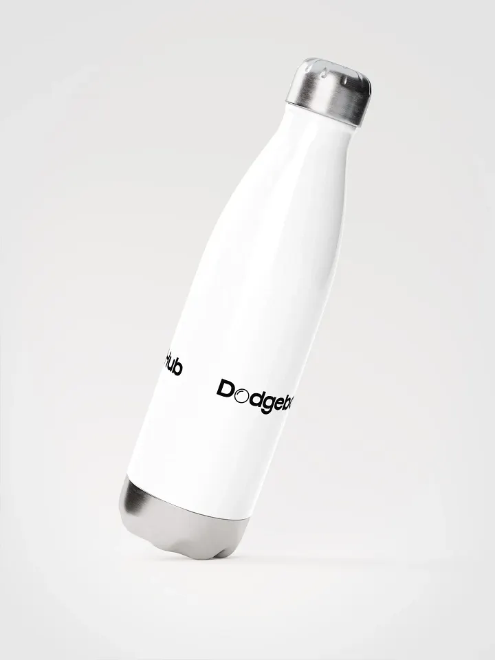 17oz Dodgeball Hub Water Bottle (Dark) product image (2)