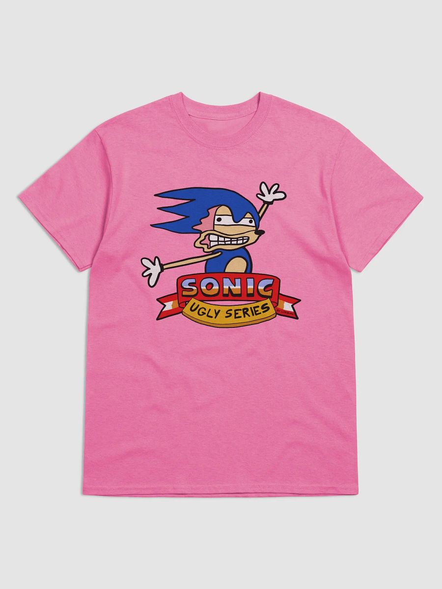 Ugly Series - The Hedgehog product image (1)