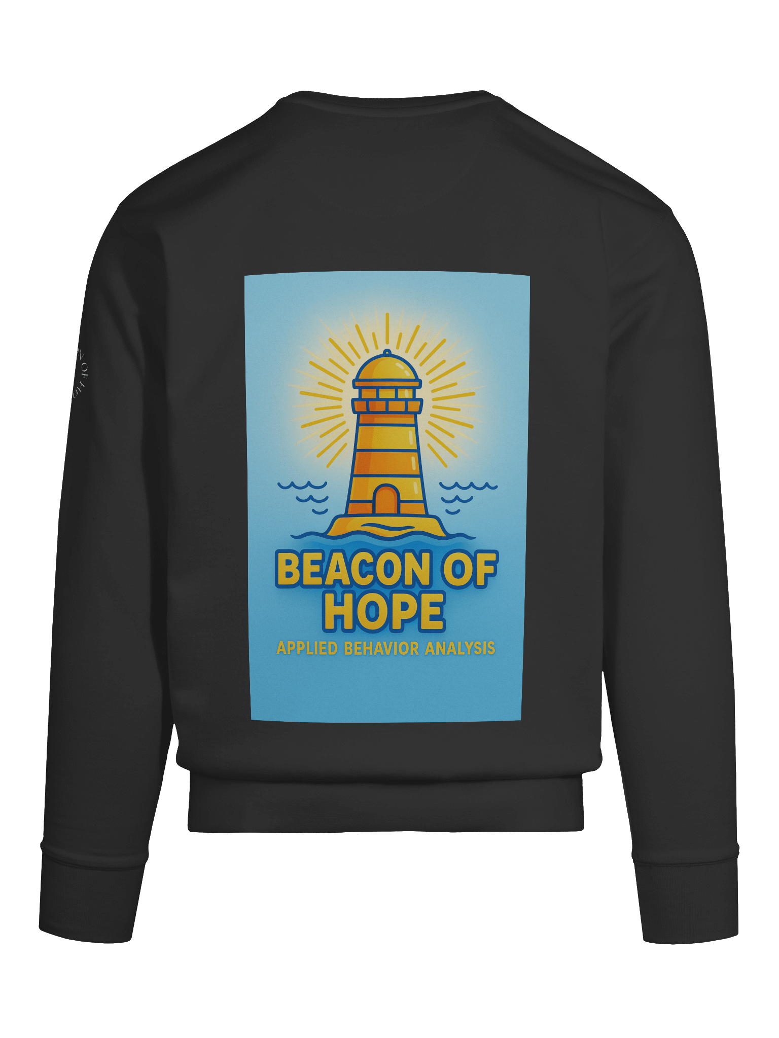 BE THE LIGHT Premium Sweatshirt product image (44)