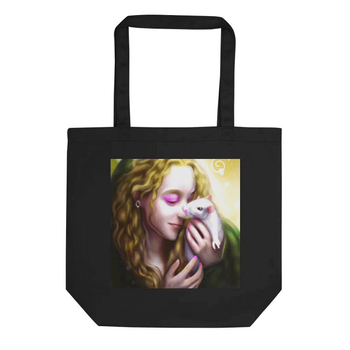 True love tote bag product image (1)