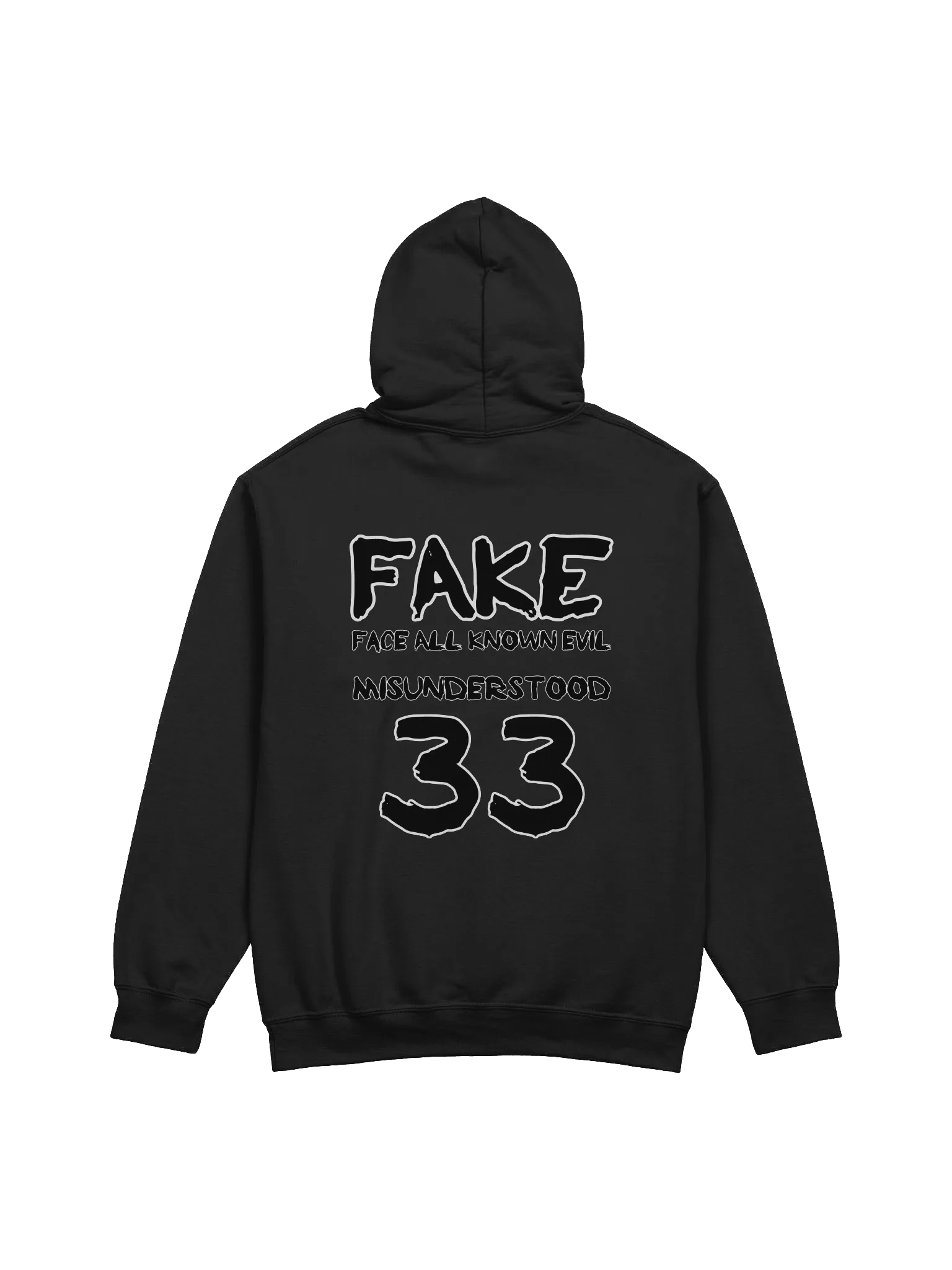 Misunderstood Hoodie product image (2)