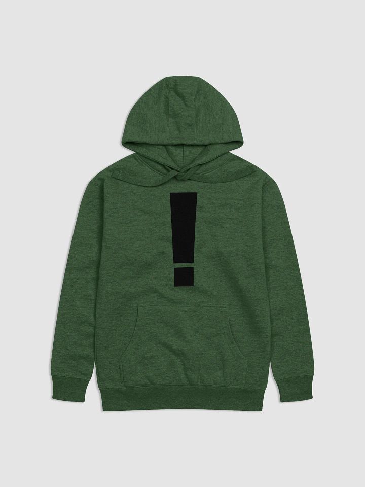 The Minty Crouton Hoodie product image (1)