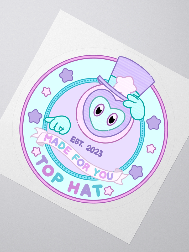 BFF Glitch Sticker product image (6)