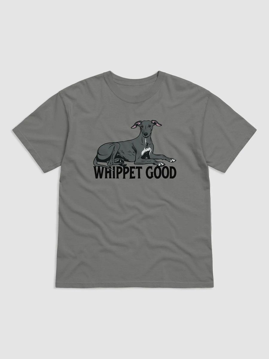 Whippet Good T-Shirt of a Whippet | Funny T-Shirt for Whippet Paw-rents product image (23)
