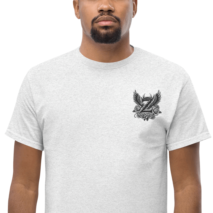 Z's T-Shirt (embroidered) product image (1)