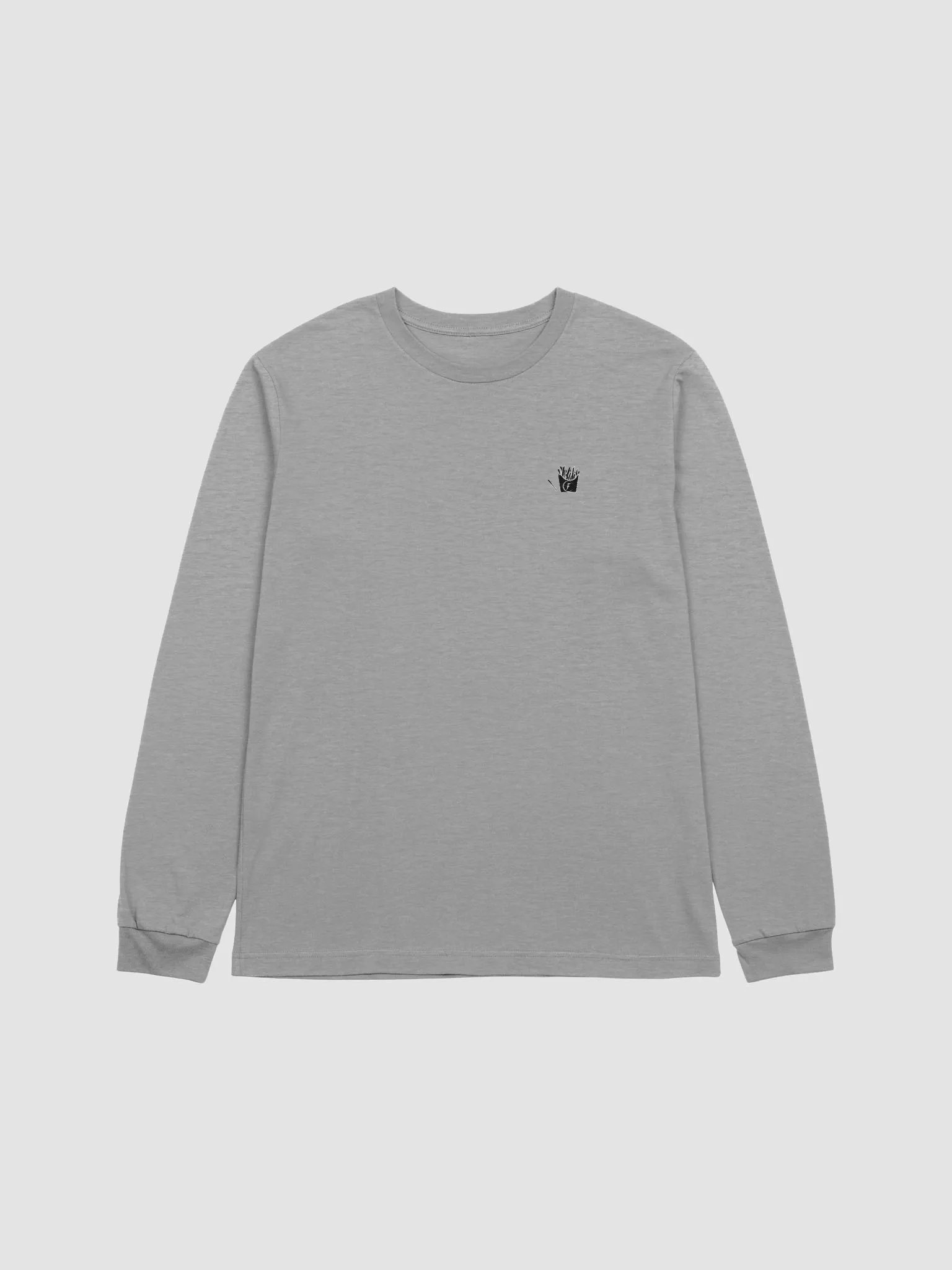 Fryenation Logo Long Sleeve T-Shirt product image (13)