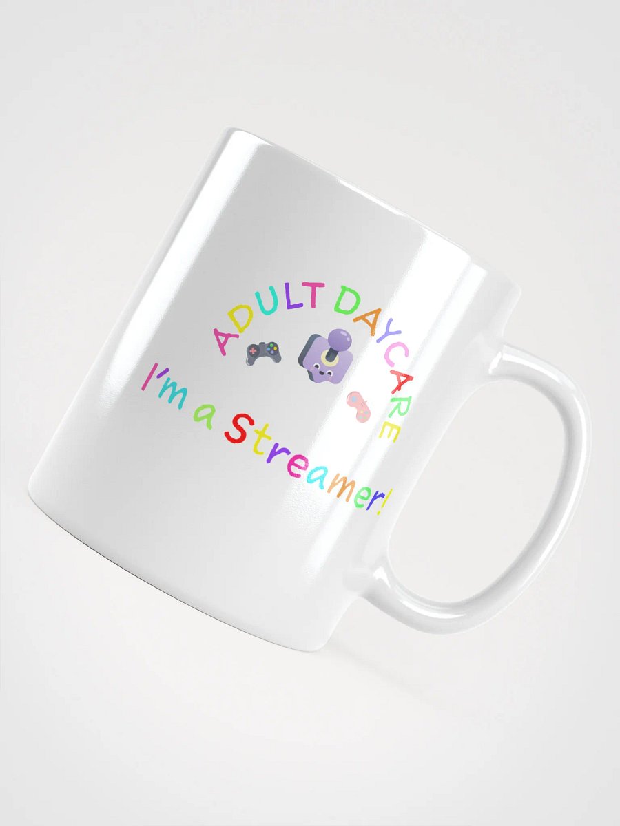 Adult Daycare Mug - White product image (4)