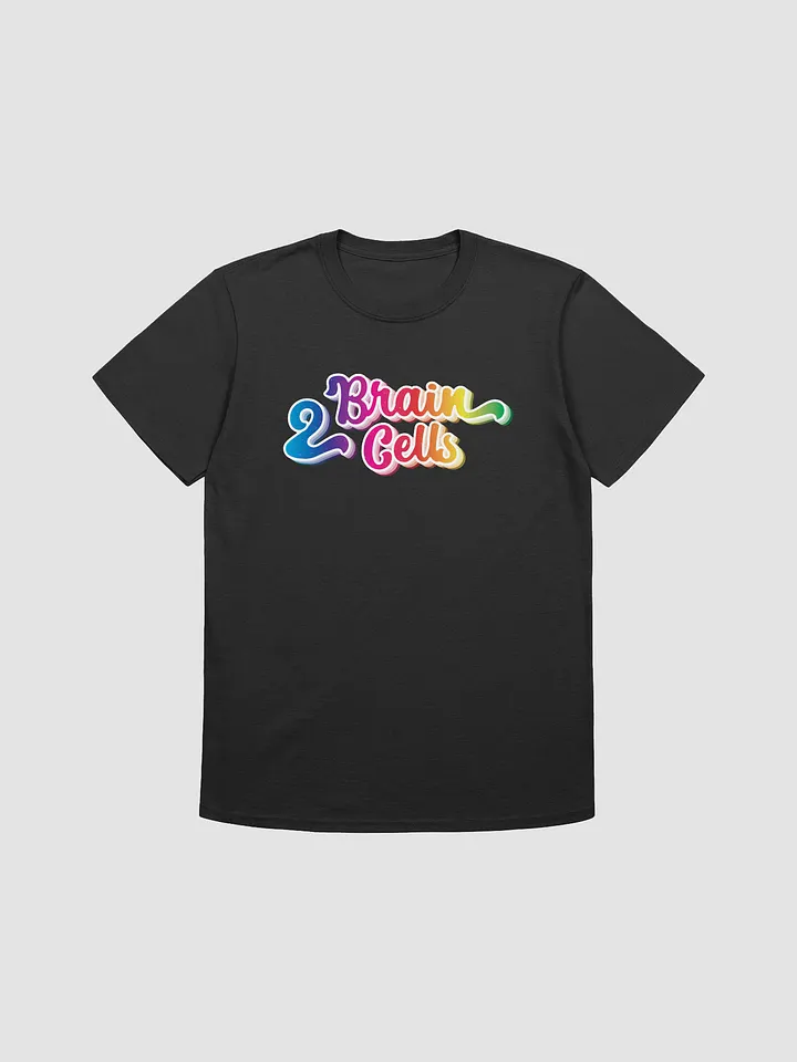 Vintage Rainbow 2 Brain Cells T-Shirt product image (1)