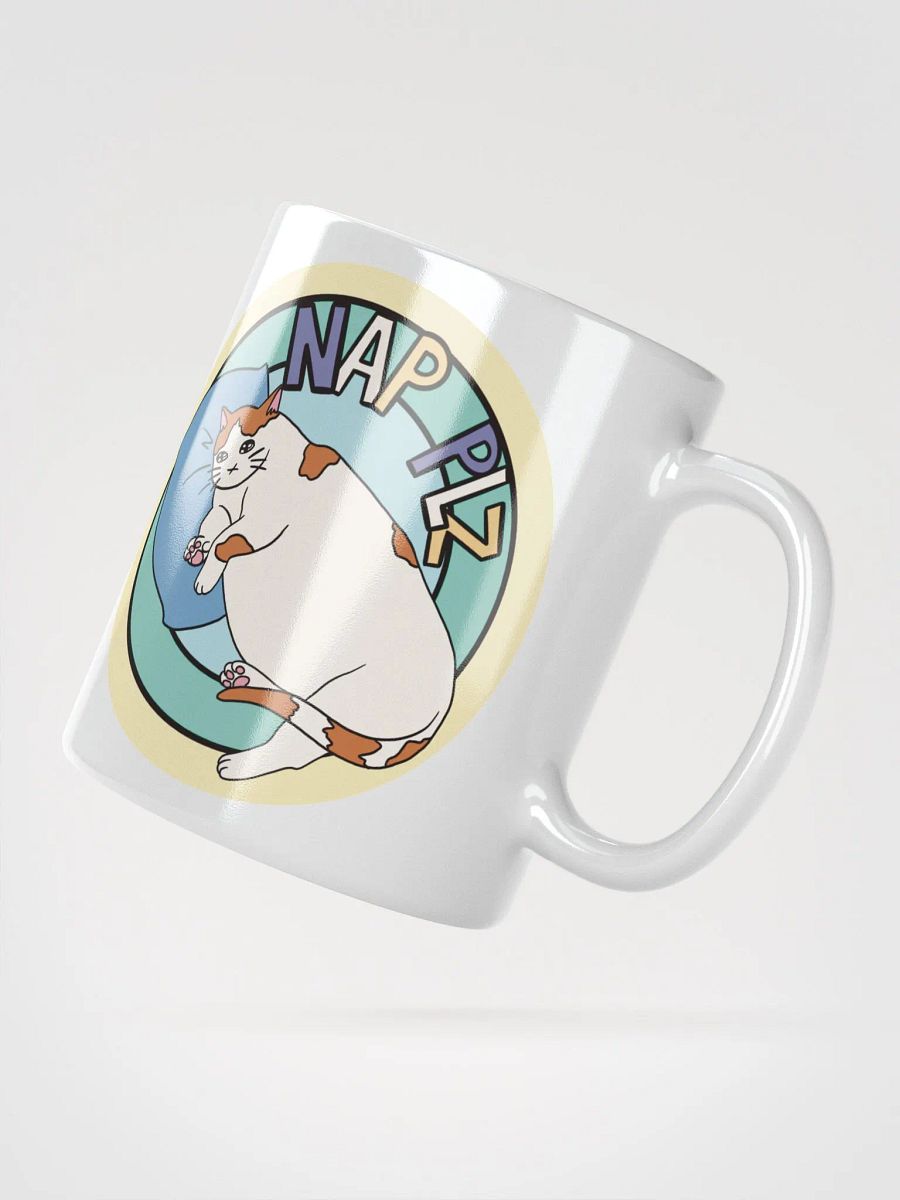 Nap PLZ Mug product image (4)