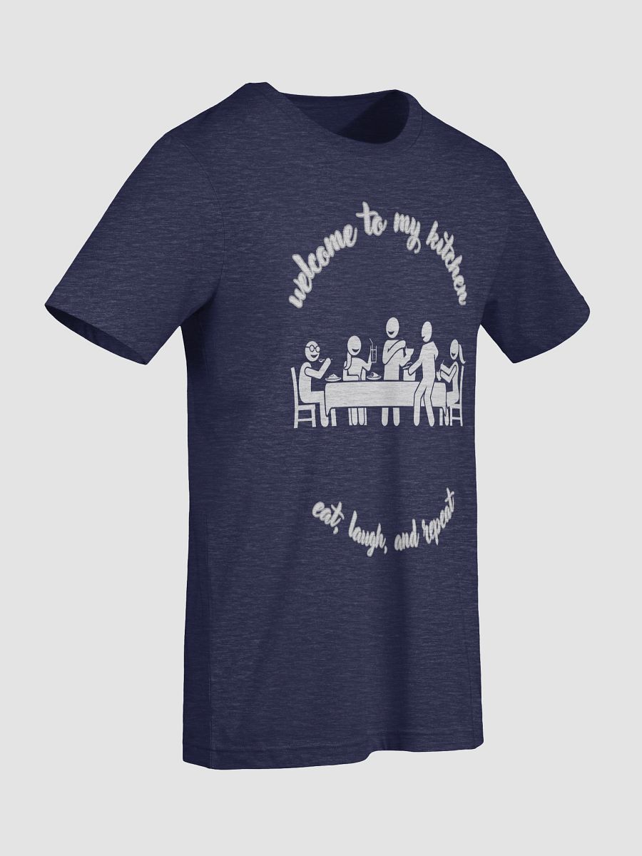 Welcome to My Kitchen Supersoft T-Shirt product image (98)