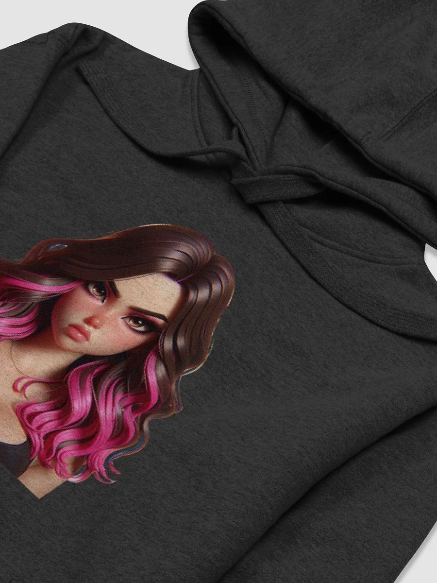 Angry Girl Hoodie product image (3)