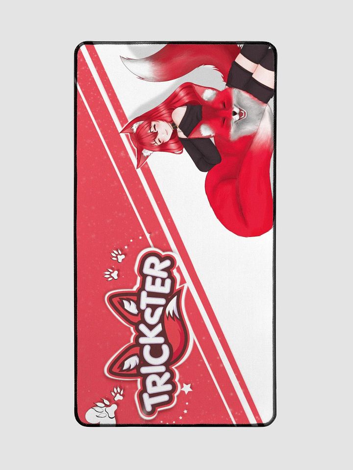 Trickster Desk Mat product image (1)