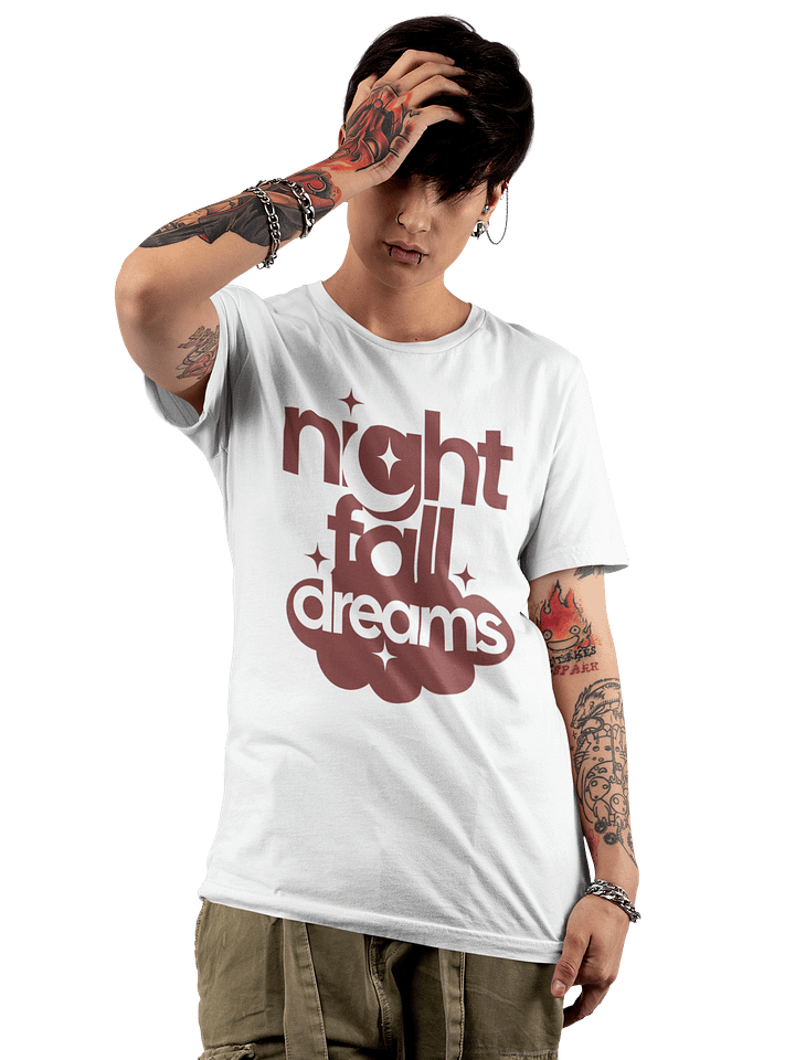 Nightfall Dreams | Heavyweight T-Shirt by Comfort Colors (Unisex) product image (2)