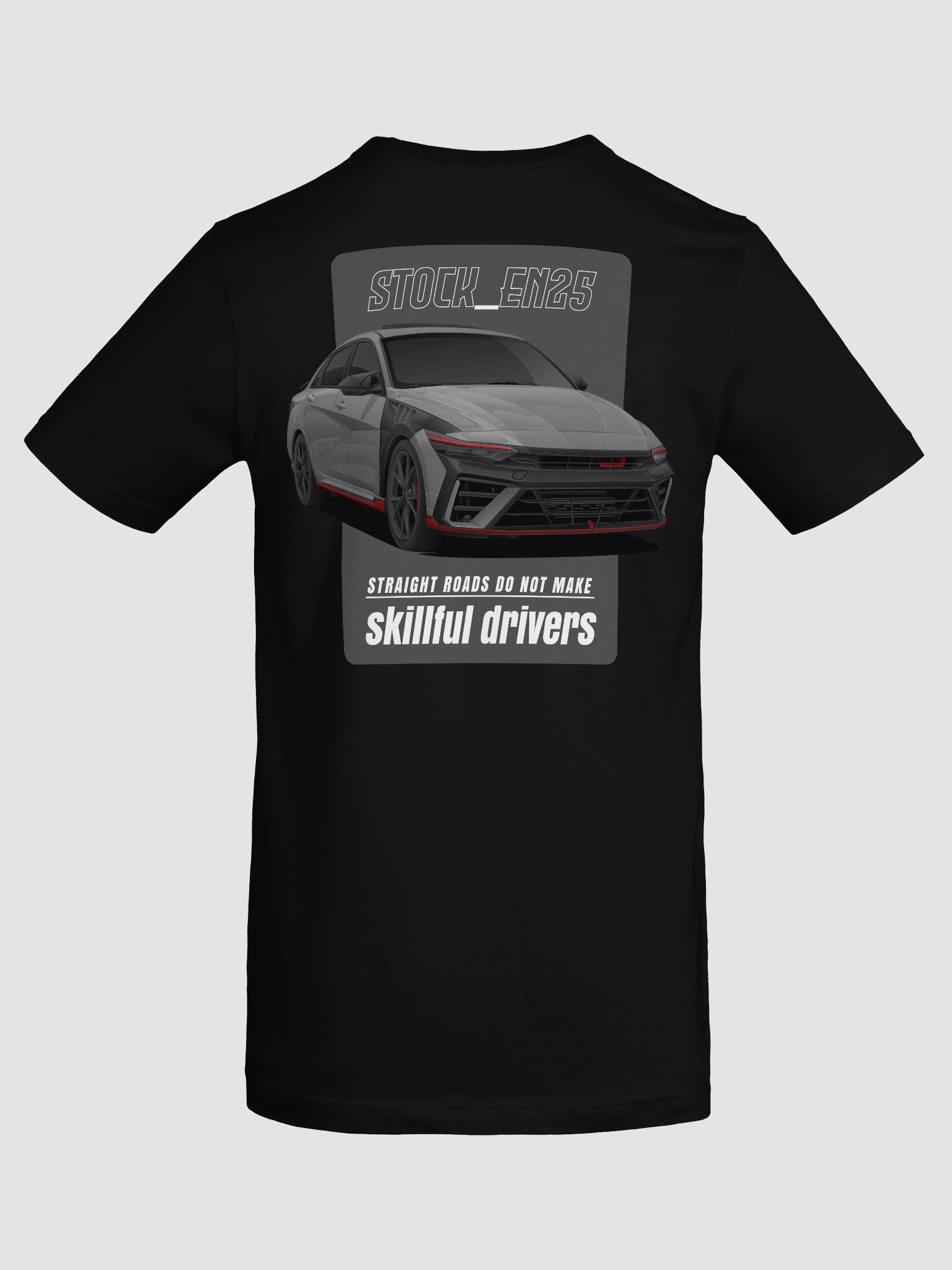 T-shirt - stock_en25 product image (36)