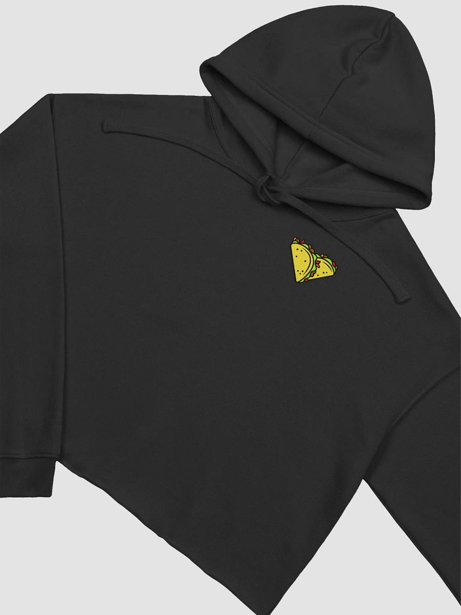 Nixuss x Taco Crop Hoodie product image (3)