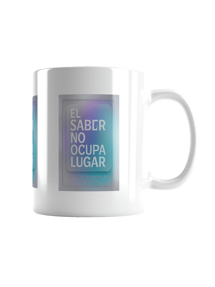Taza ultra-premium trending 2025 con glassmorphism y gradientes holográficos españoles product image (5)