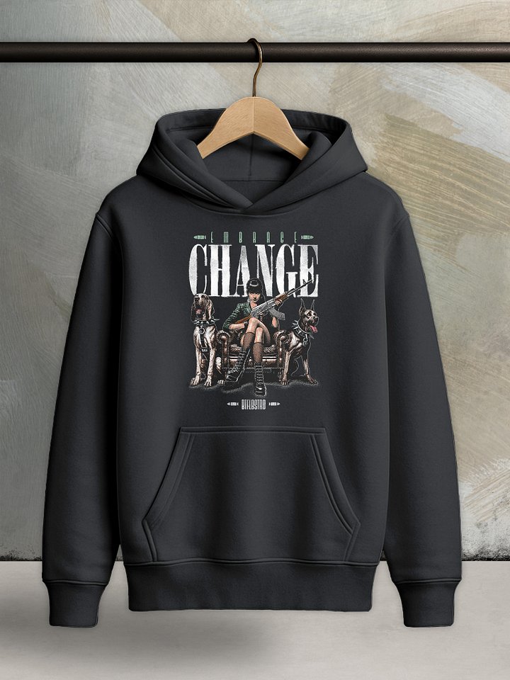 Embrace Change - Core Hoodie product image (1)