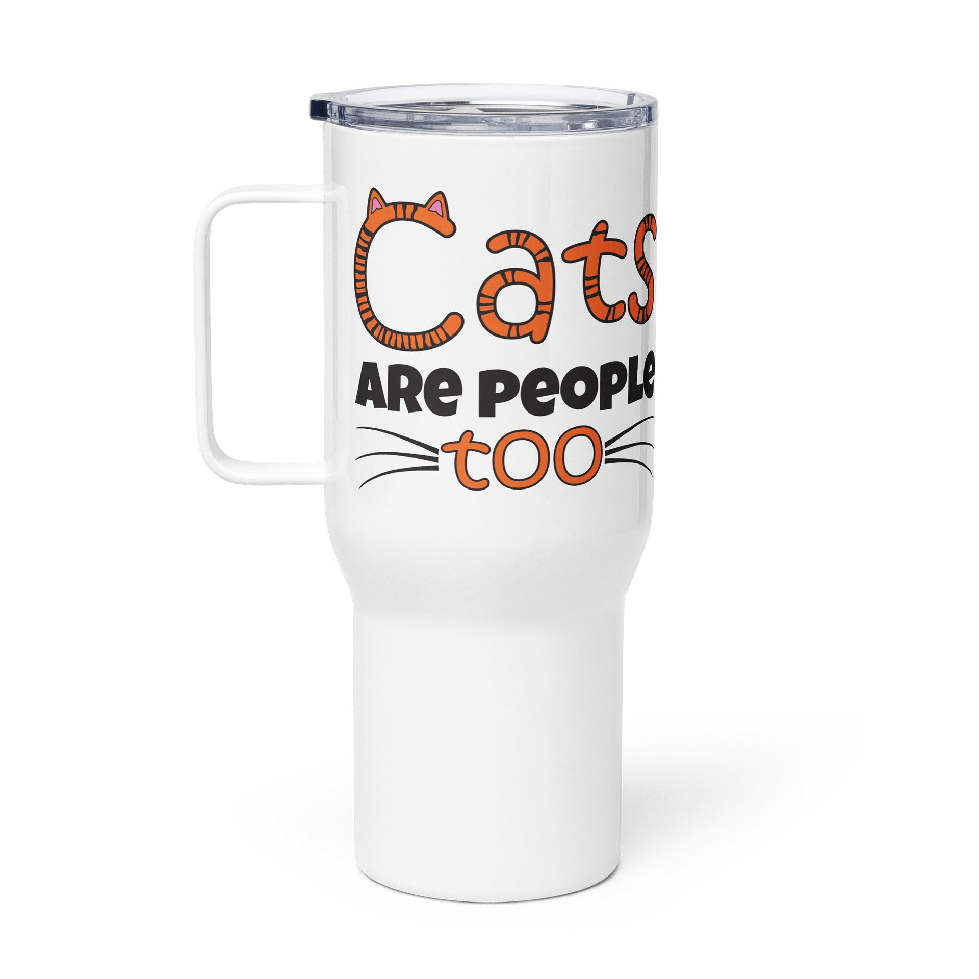 Cats Are People Too product image (1)