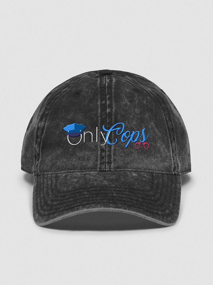 Retro Revival Vintage OnlyCopsHat product image (1)