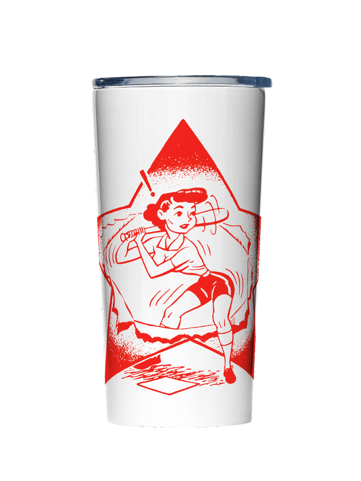 NGBL Legacy Collection 20oz Stainless Steel Tumbler product image (1)