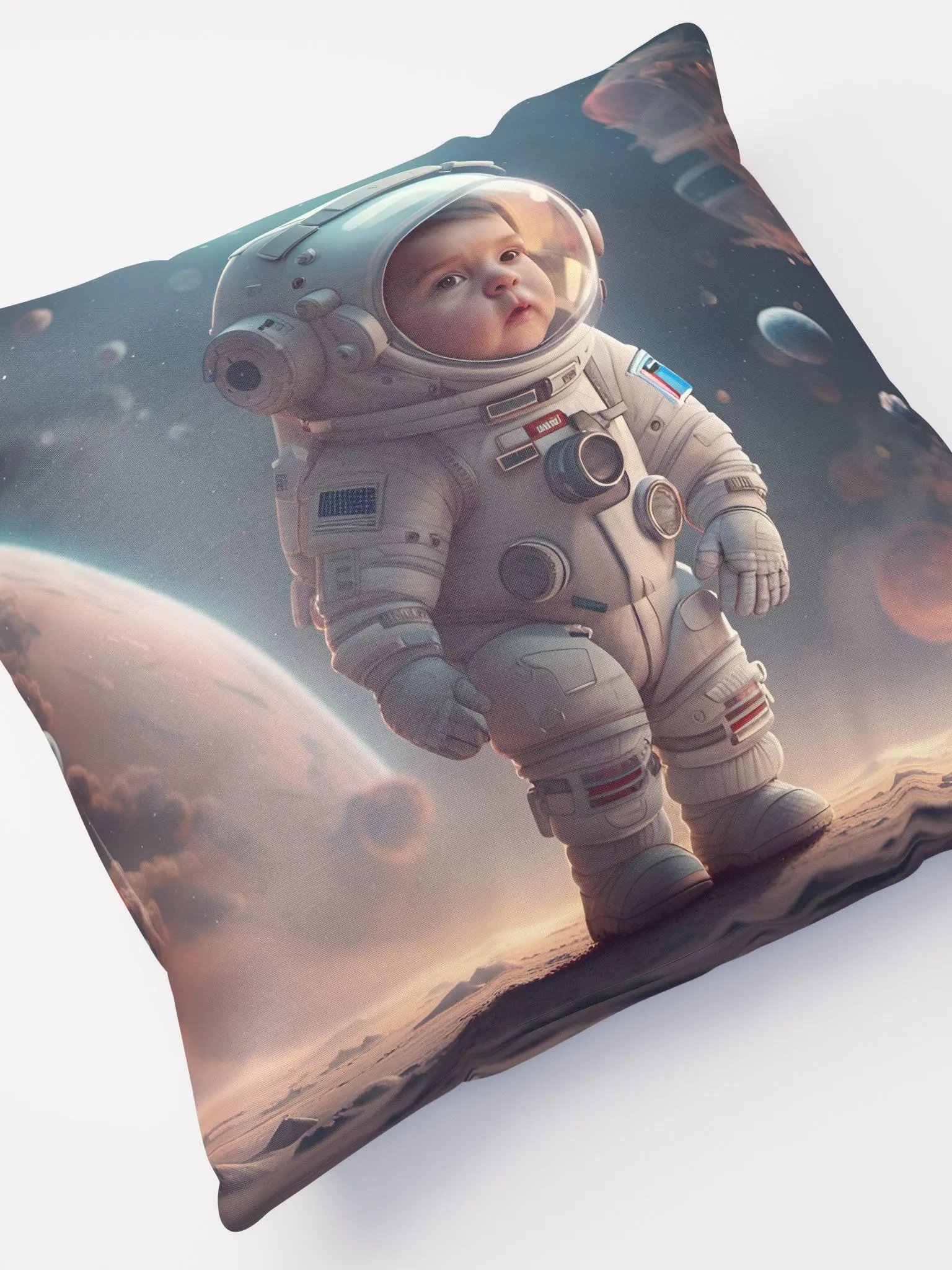 Child Astronaut Pillow product image (4)