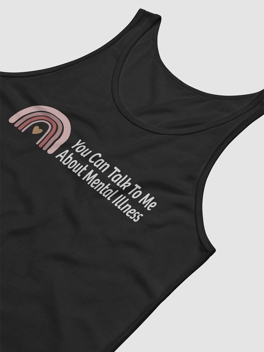 Mental Illness Awareness Tank product image (6)