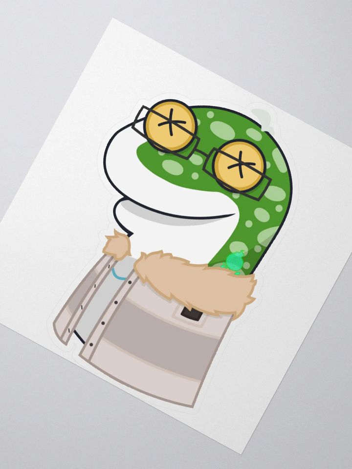 Puppet Ikari Sticker product image (4)