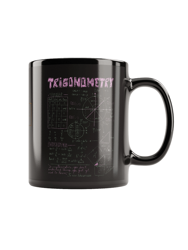 Trigonometry mug product image (1)