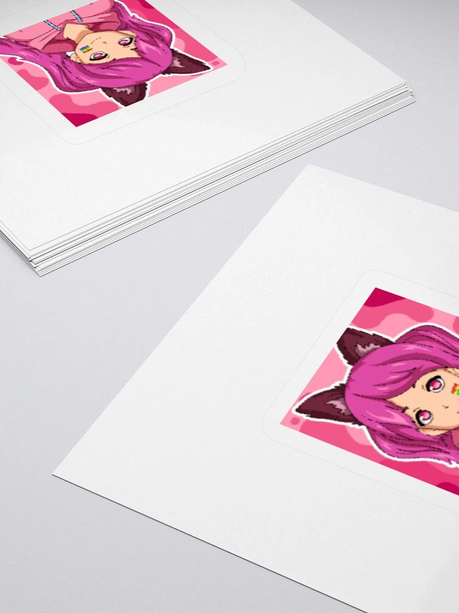 Vroid model sticker product image (1)