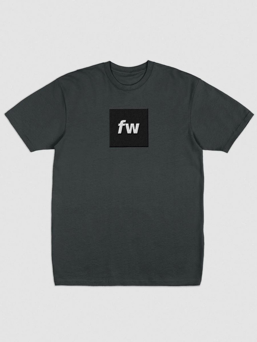 FW Logo Cotton Tee product image (1)