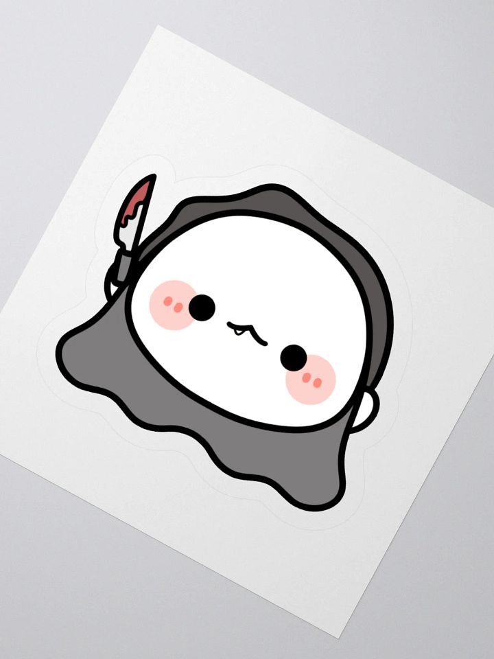 DBD - The Shape Sticker product image (5)