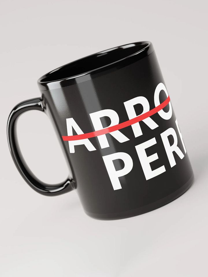ARROGANT PERFECT - MUG product image (1)