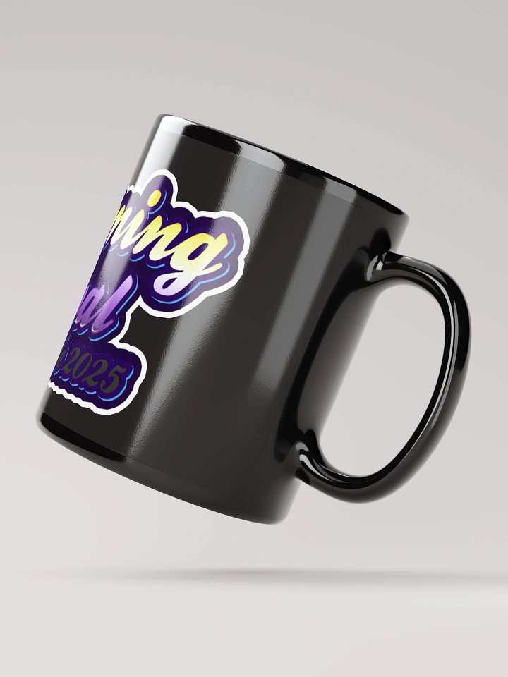1UP Gaming Festival Nonbinary Pride 2025 Mug product image (4)