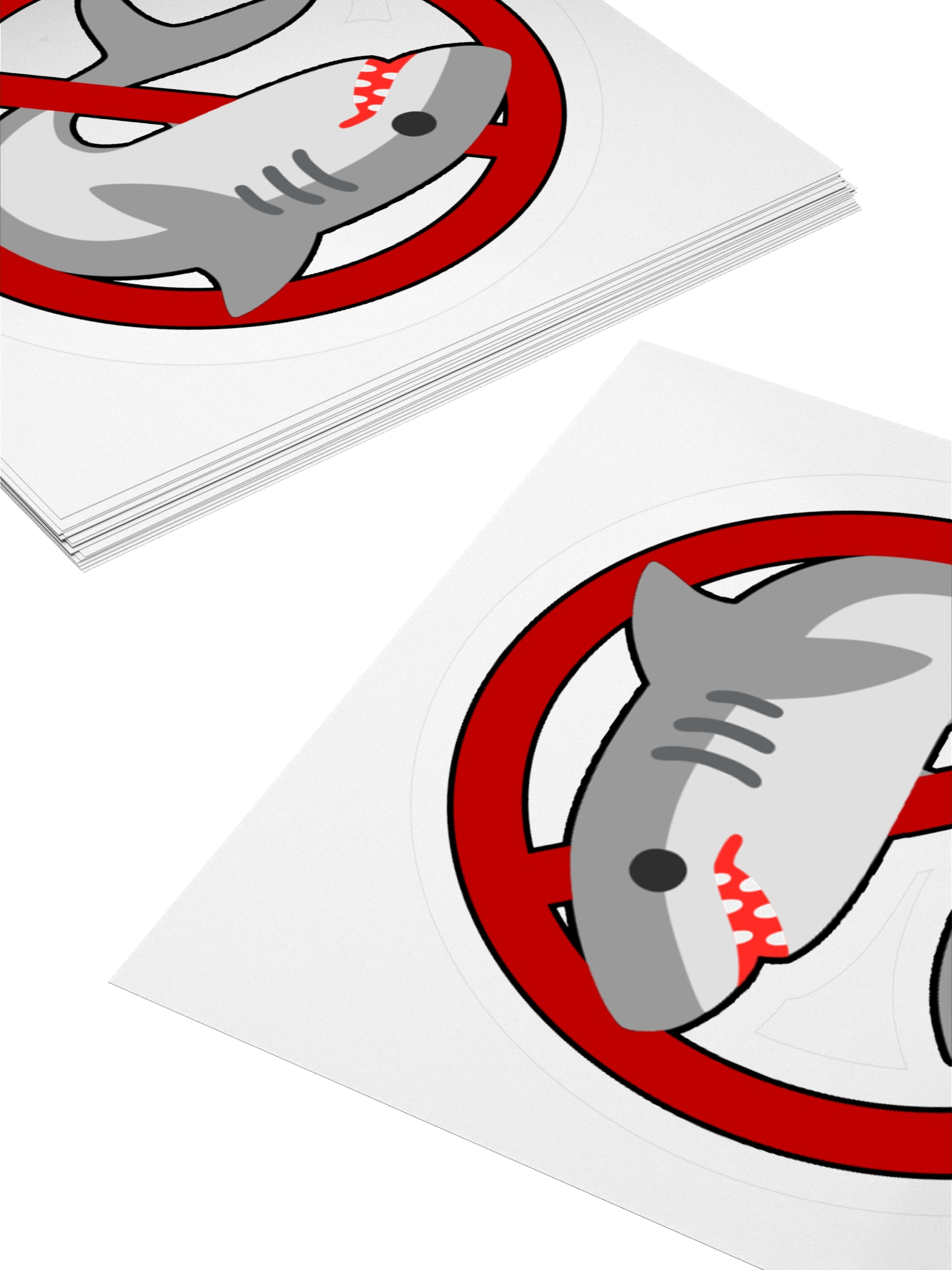 Unsharkable Sticker product image (12)