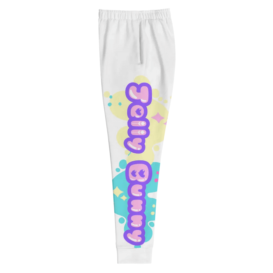 JellyBunny Splash Joggers product image (5)