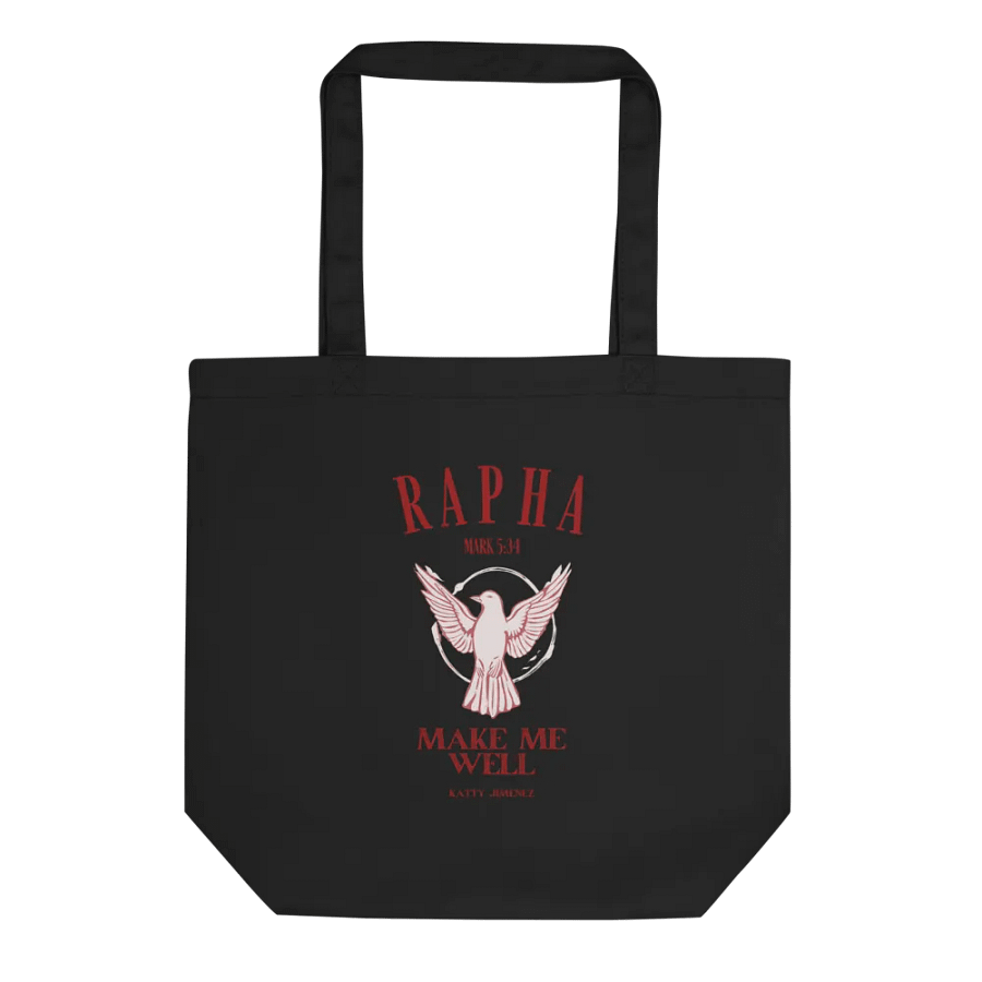 Rapha Tote (Red) product image (1)